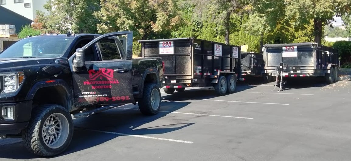 JF Professional Roofing